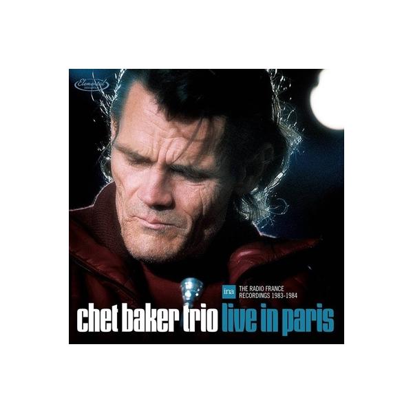 Chet Baker チェットベイカー / Live In Paris The Radio France Recordings 輸入盤 〔CD〕