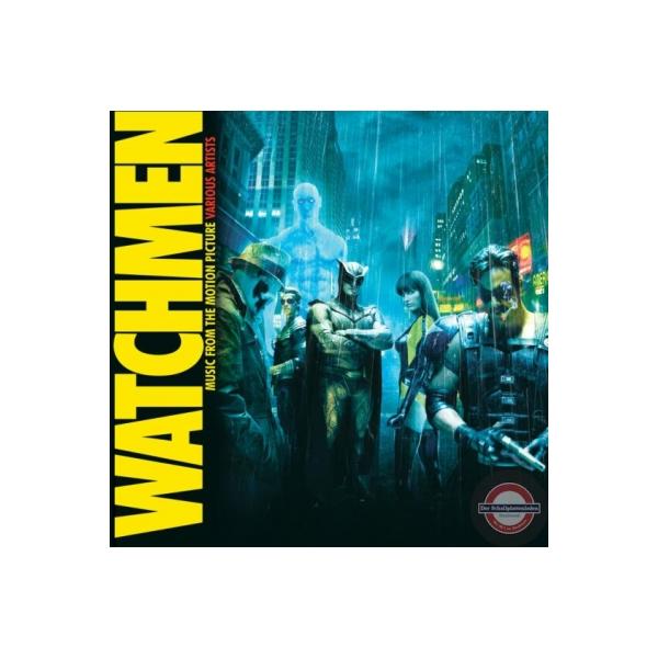 ウォッチメン / ウォッチメン Watchmen オリジナルサウンドトラック＆スコア【2022 RECORD STORE DAY BLACK FRIDAY 限定盤