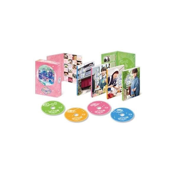 鹿楓堂よついろ日和 Blu-ray BOX 〔BLU-RAY DISC〕