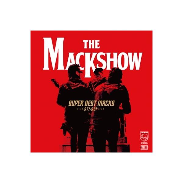 THE MACKSHOW SUPER BEST MACKS S.77-S.97 CD