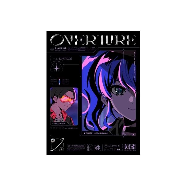 Midnight Grand Orchestra / Overture 【完全生産限定盤】(hmng Ver.) 〔CD〕