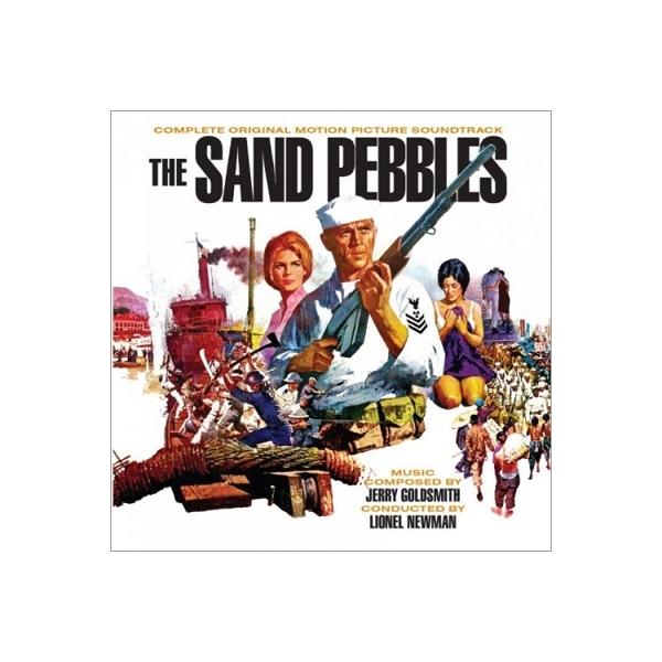 砲艦サンパブロ / Sand Pebbles 輸入盤 〔CD〕