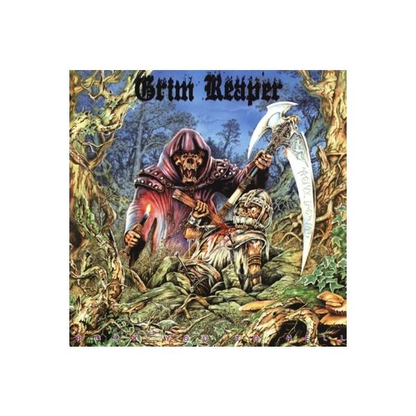 Grim Reaper グリム リーパー / Rock You To Hell (SHM-CD) 国内盤 〔SHM-CD〕