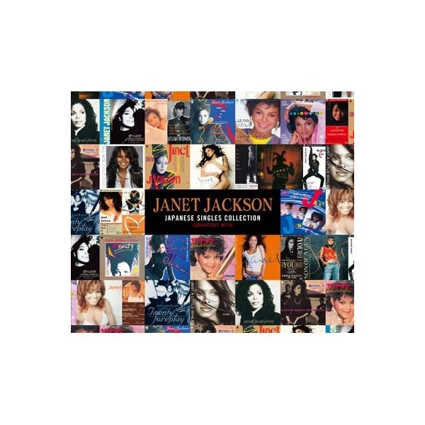 Janet Jackson ジャネットジャクソン / Japanese Singles Collection -Greatest Hits- (2SHM-CD+DVD) 国内盤 〔SHM-CD〕