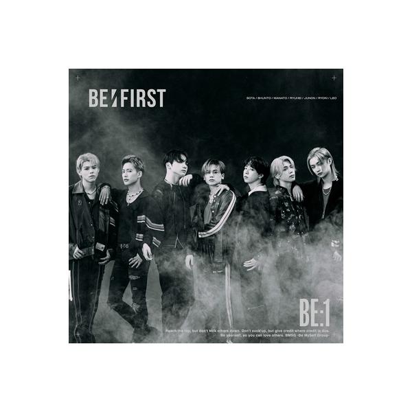 BE:FIRST / BE: 1 (CD+2DVD) 〔CD〕 : HMV&BOOKS online Yahoo!店