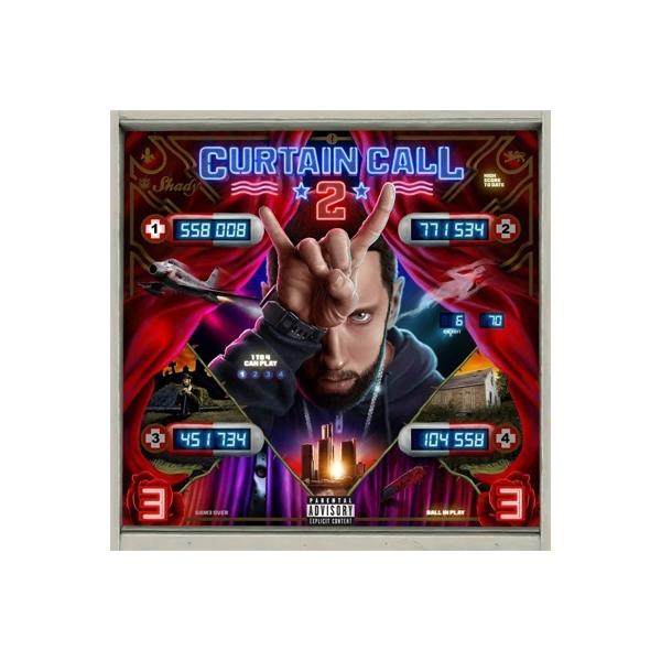 Eminem エミネム / Curtain Call 2 (2CD) 輸入盤 〔CD〕
