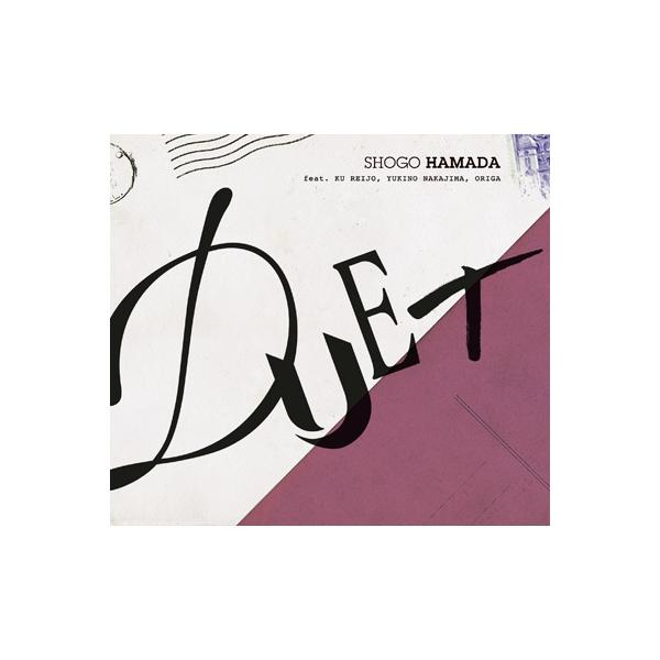 浜田省吾 ハマダショウゴ / DUET  〔CD Maxi〕