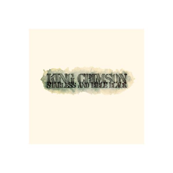 King Crimson キングクリムゾン / Starless And Bible Black: 暗黒の世界 (SHM-CD Edition) 国内盤 〔SHM-CD〕