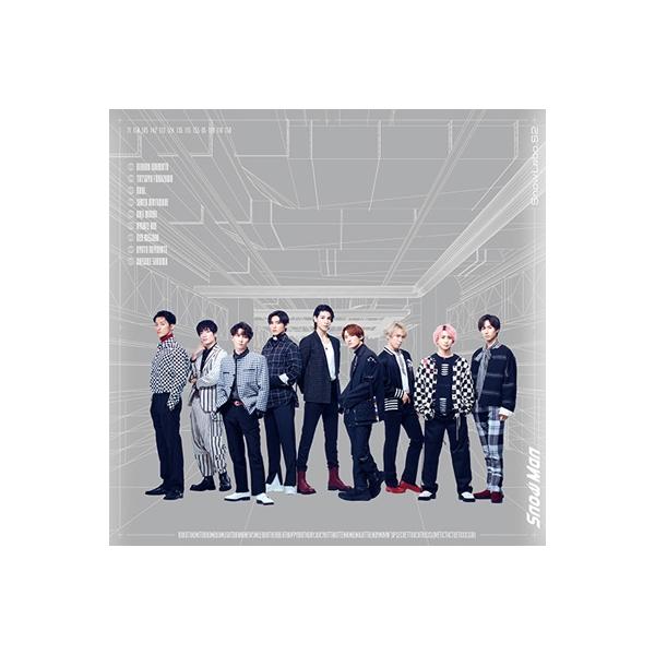 Snow Man / Labo. S2 〔CD〕 : HMV&BOOKS online Yahoo!店