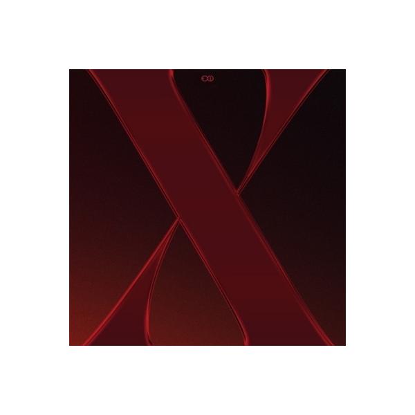 【送料無料】[CD]/EXID/X (10th Anniversary Single Album) [輸入盤]