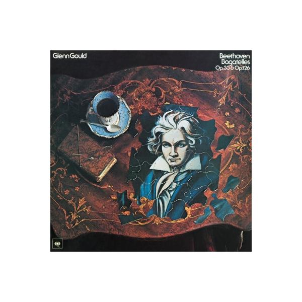 Beethoven ベートーヴェン / バガテル集　グレン・グールド  〔BLU-SPEC CD 2〕