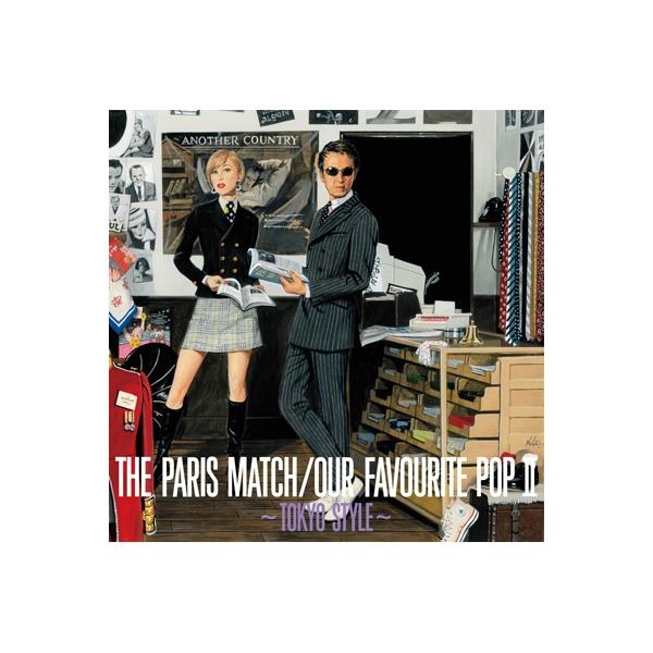 paris match アルバムset paris match CD & DVD 6枚 初回限定版含む アルバム paris match パリ