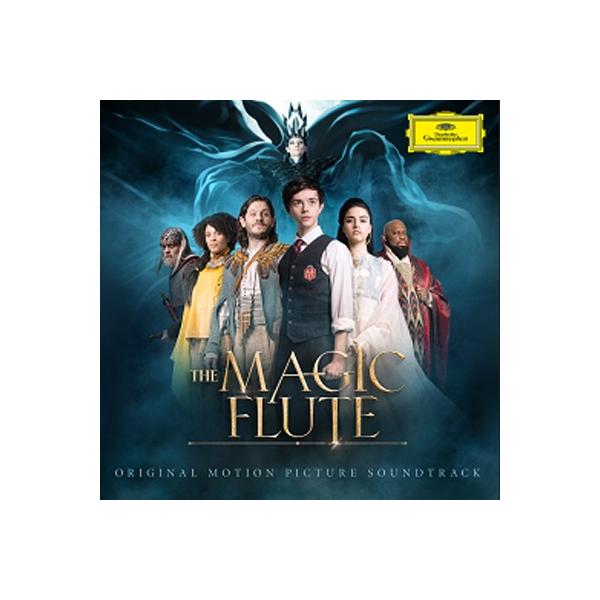 サウンドトラック(サントラ) / The Magic Flute: Das Vermachtnis Der Zauberflote 輸入盤 〔CD〕