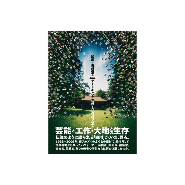 試展 白州模写 「アートキャンプ白州」とは何だったのか / 市原湖畔美術館 〔本〕