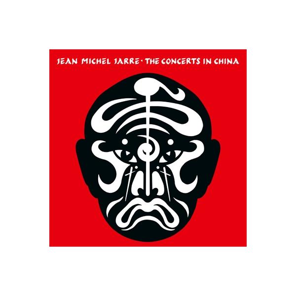 Jean Michel Jarre ジャンミッシェルジャール / Concerts In China:  40th Anniversary (2CD Remastered Edition) 輸入盤 〔CD〕