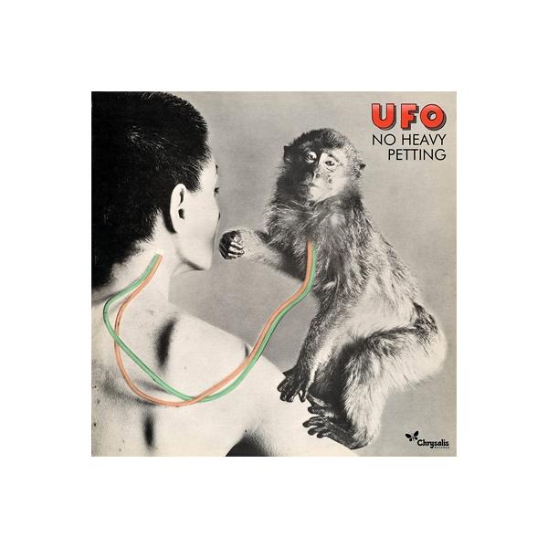 U.F.O. ユーエフオー / No Heavy Petting:  Deluxe Edition ＜2023 Remaster＞(2CD) 輸入盤 〔CD〕