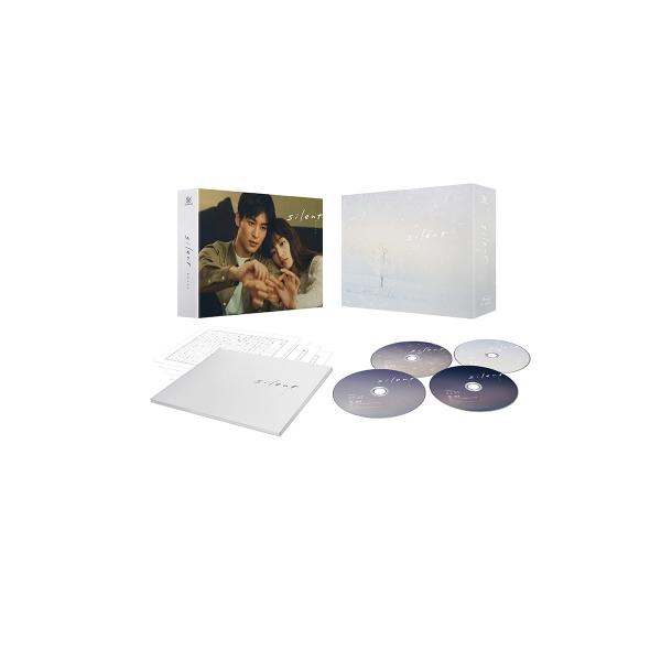silent -ディレクターズカット版- Blu-ray BOX 〔BLU-RAY DISC