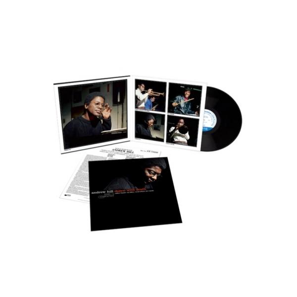Andrew Hill アンドリューヒル / Dance With Death (180グラム重量盤レコード / Tone Poet) 〔LP〕