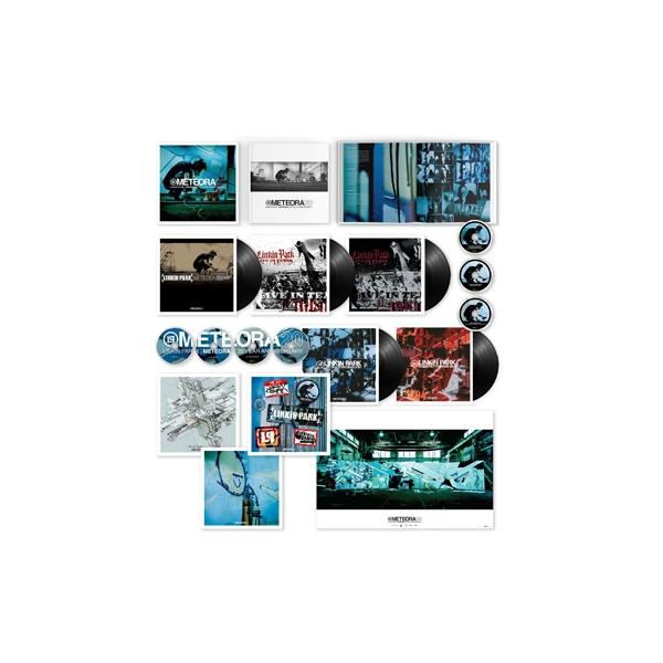 Linkin Park リンキンパーク / Meteora: 20th Anniversary Edition