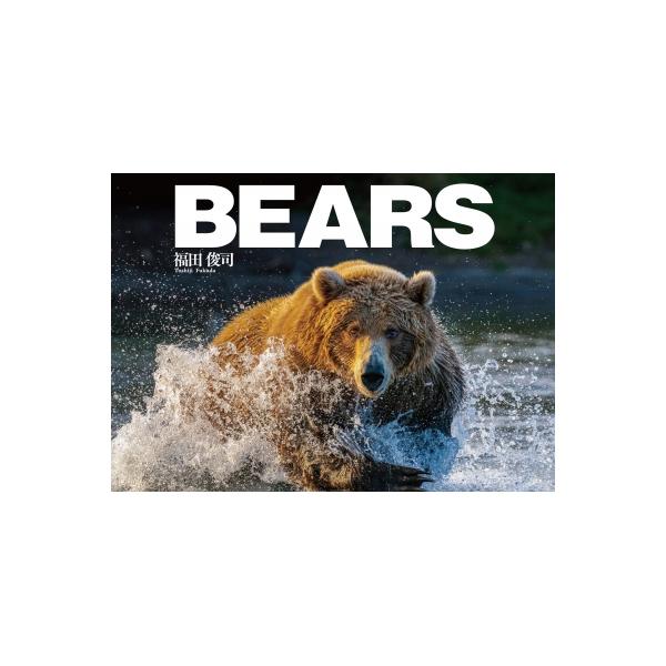 BEARS / 福田俊司 〔本〕