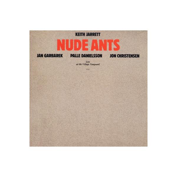 Keith Jarrett キースジャレット / Nude Ants 【限定盤】(UHQCD / 紙ジャケット仕様) 〔Hi Quality CD〕
