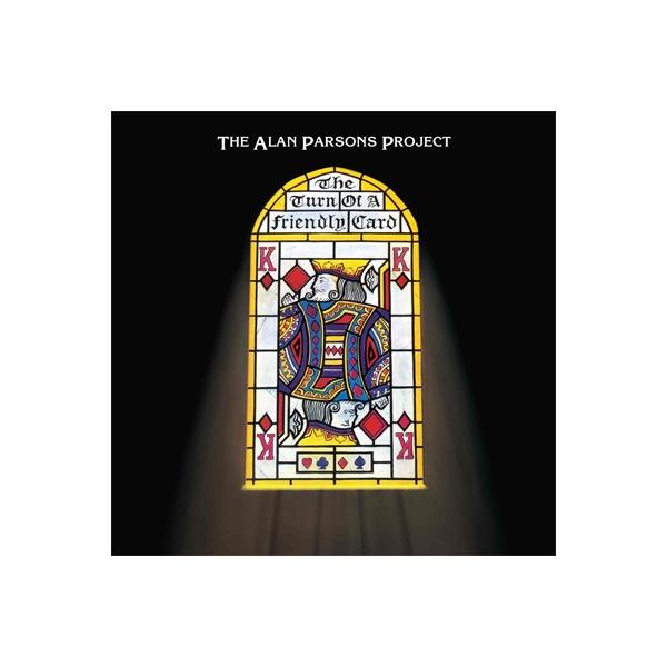 Alan Parsons Project アランパーソンプロジェクト / Turn Of A