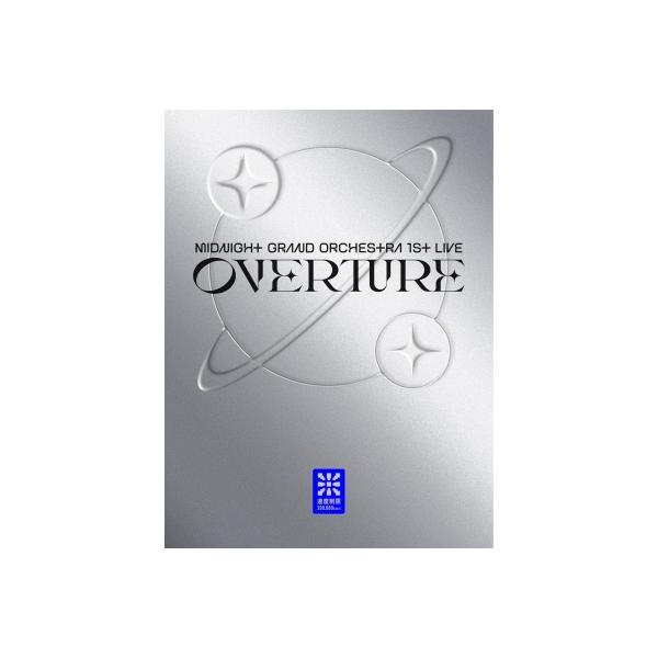 Midnight Grand Orchestra / Midnight Grand Orchestra 1st LIVE 「Overture」(Blu-ray) 〔BLU-RAY DISC〕