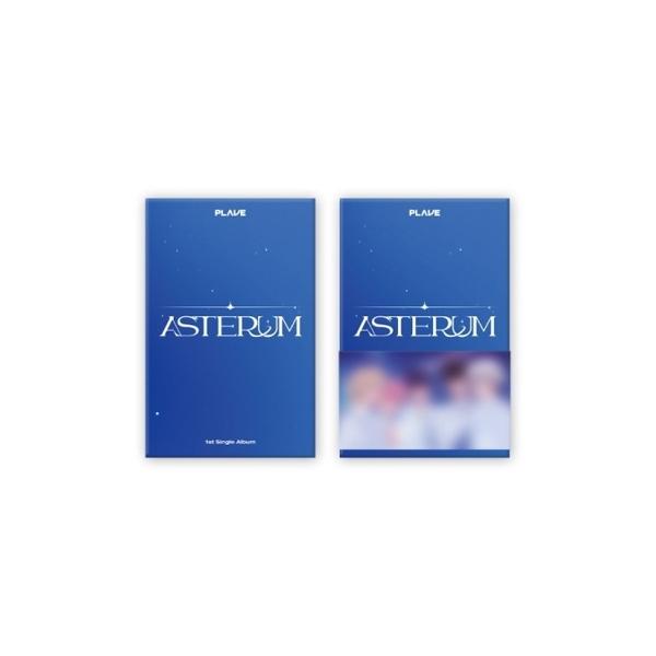 PLAVE / 1st Single Album: ASTERUM (POCA ALBUM) 〔Goods