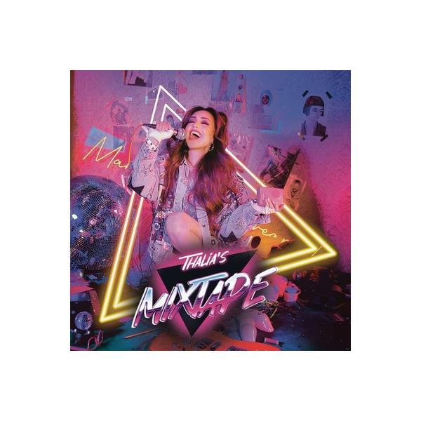 発売日:2023年04月28日 / ジャンル:ワールド / フォーマット:CD / 組み枚数:1 / レーベル:Sony U.s. Latin / 発売国:USA / 商品番号:881396 / アーティストキーワード:Thalia タリア