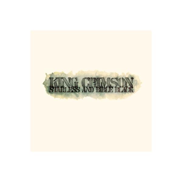 King Crimson キングクリムゾン / Starless and Bible Black SHM-CD Legacy Collection 1980 国内盤 〔SHM-CD〕