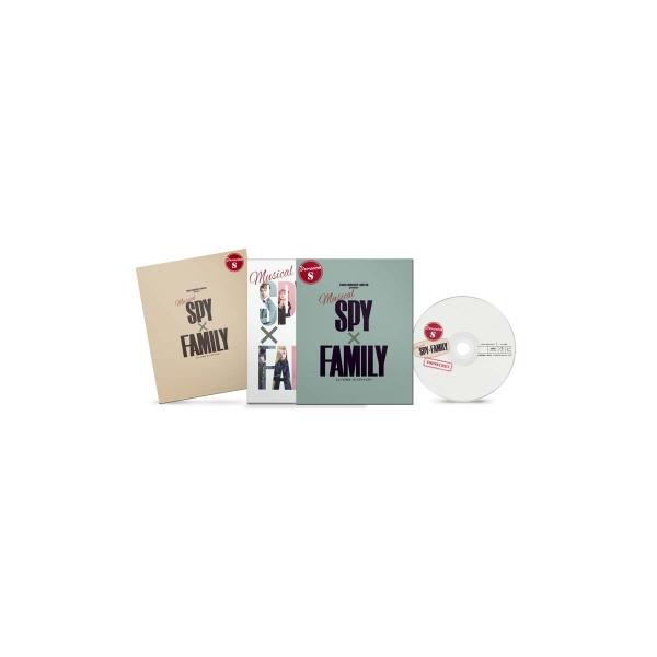 ミュージカル『SPY×FAMILY』＜Blu-ray 通常版（Version S）＞ 〔BLU