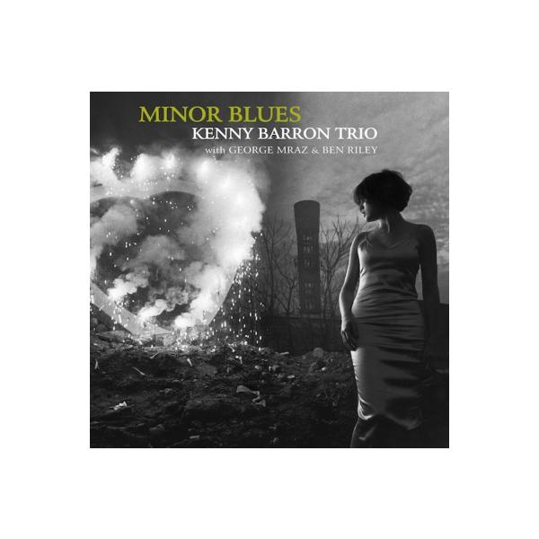 Kenny Barron ケニーバロン / Minor Blues（180グラム重量盤レコード / Venus Hyper Magnum Sound）  〔LP〕