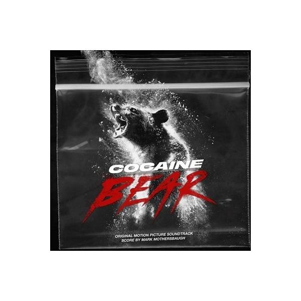 サウンドトラック(サントラ) / コカイン・ベア Cocaine Bear オリジナルサウンドトラック (アナログレコード) 〔L