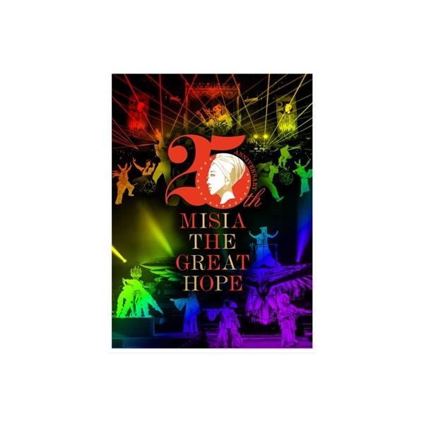 Misia ミーシャ / 25th Anniversary MISIA THE GREAT HOPE (DVD