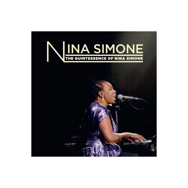 Nina Simone ニーナシモン / Quintessence Of   〔LP〕