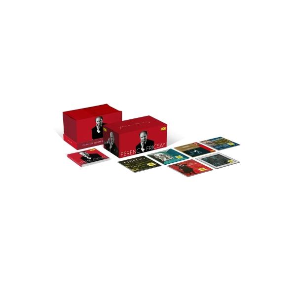 Box Set Classical / フェレンツ・フリッチャイ／ドイツ・グラモフォン