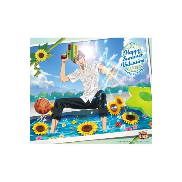 発売日:2023年08月02日 / ジャンル:サウンドトラック / フォーマット:CD Maxi / 組み枚数:1 / レーベル:Feel Mee / 発売国:日本 / 商品番号:NECM-10297 / アーティストキーワード:テニスの王...