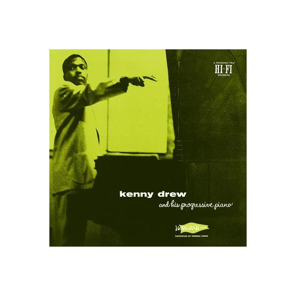 Kenny Drew ケニードリュー / Kenny Drew And His Progressive Piano 国内盤 〔SHM-CD〕
