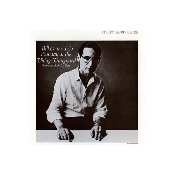 Bill Evans (Piano) ビルエバンス / Sunday At The Village Vanugard ＜UHQCD(MQA)＞  〔Hi Quality CD〕