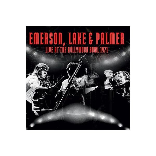 Emerson Lake＆Palmer (ELP) エマーソンレイク＆パーマー / Live At