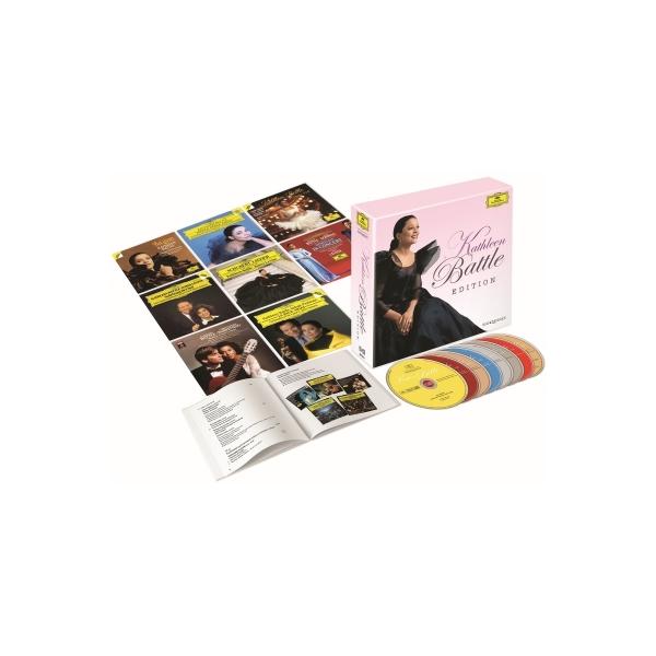 Soprano Collection / キャスリーン・バトル・エディション（15CD） 輸入盤 〔CD〕