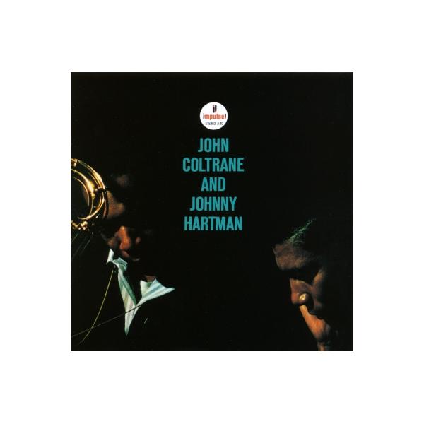 John Coltrane/Johnny Hartman ジョンコルトレーン/ジョニーハートマン / John Coltrane &amp; Johnny Hartman (Shm-super Audio Cd) 国内