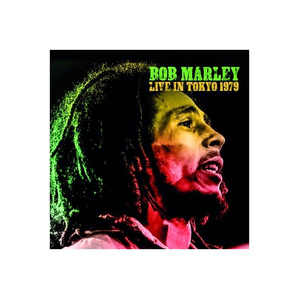 Bob Marley ボブマーリー / Live In Tokyo 1 | JChereヤフー