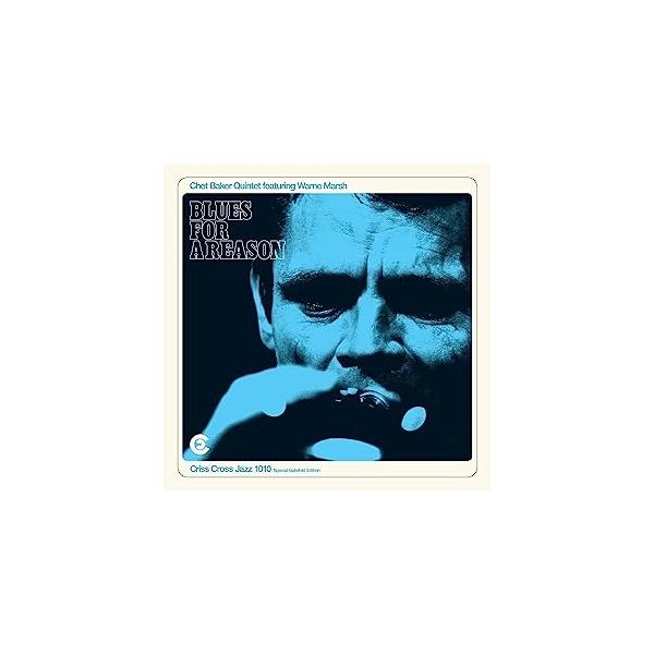 Chet Baker チェットベイカー / Blues For A Reason (Feat. Warne Marsh) (アナログレコード) 〔LP〕