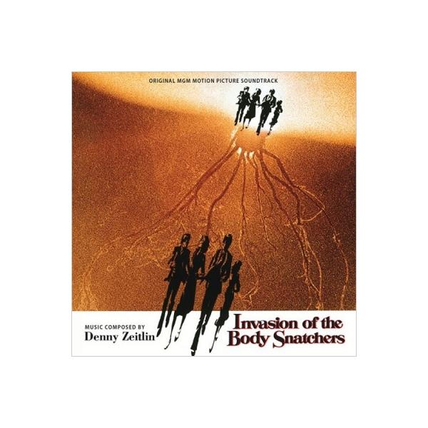 Sf / ボディ スナッチャー / Invasion Of The Body Snatchers (Expanded Edition) 輸入盤 〔CD〕