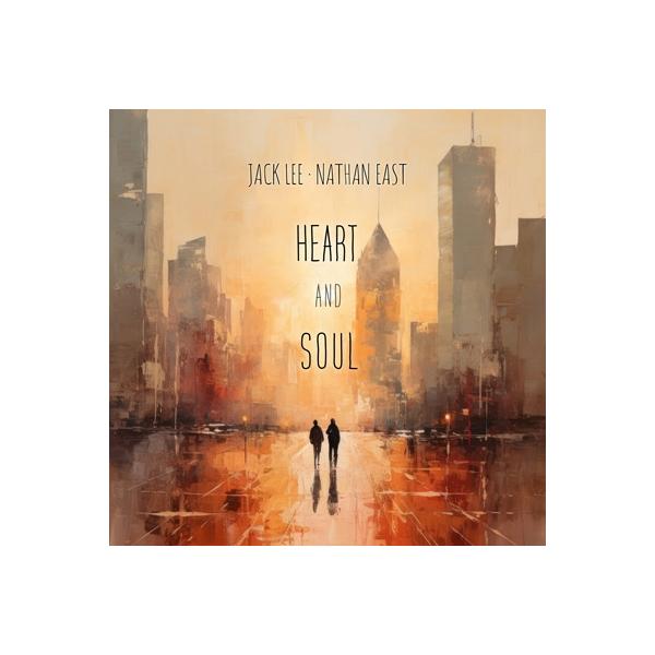 Jack Lee / Nathan East / Heart And Soul (SHM-CD) 国内盤 〔SHM-CD〕