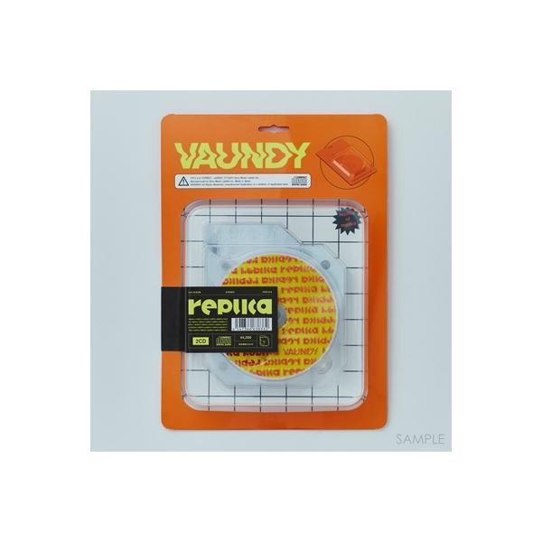 Vaundy / replica 【完全生産限定盤】(2CD+スペシャルブリスターパック