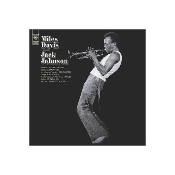 Miles Davis マイルスデイビス / A Tribute To Jack Johnson: ジャック・ジョンソン 〔BLU-SPEC CD 2〕