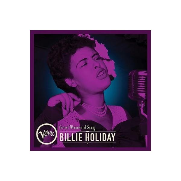 Billie Holiday ビリーホリディ / Great Women Of Song (アナログレコード)  〔LP〕