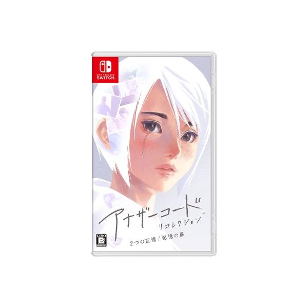 Game Soft (Nintendo Switch) / アナザーコード リコレクション：２つの記憶 / 記憶の扉 〔GAME〕